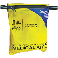Adventure medical first aid kit. Adventure Medical Kits Adventure Medical Ultralight 5 First Aid Kit Distance Runwear