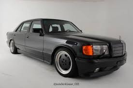 Mercedes Benz W126 560 Sel Amg 6 0 M117 9 Legendarycars Mercedes Benz W126 560sel Sclassc Sonderk Mercedes Benz Mercedes Benz Cars Mercedes Amg