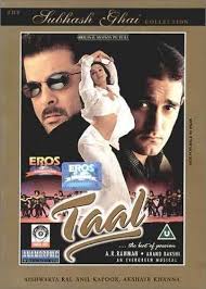 Taal 1999 Full Hindi Bollywood Movie Watch Online 720p Hdrip Free Download At Www Movies365 Co In Taal Film Best Bollywood Movies Bollywood Movies