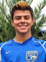 2015 Men's Soccer Roster