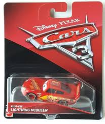 Disney Cars 3 Rust Eze Lightning Mcqueen Diecast Vehicle Need To Know Extra Click On The Image This Is A Pixar Cars Disney Cars Cars 3 Lightning Mcqueen