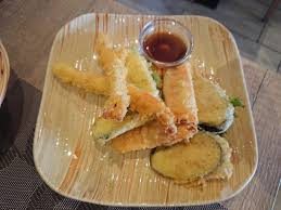 We did not find results for: Tempura Di Gamberi E Verdure Pastellate Carote Zucchine E Melanzane Picture Of Neko Sushi Naples Tripadvisor