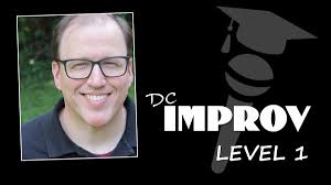 Intro to Improv Comedy Workshop with Matt Stephan, The DC Improv Comedy  Club, Washington, 4 August 2025