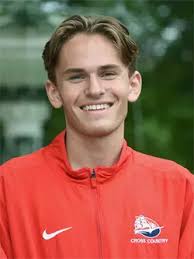 2021 Men's Cross Country Roster