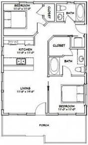 Browse our wide range of house plans from small to deluxe. 24x32 House 2 Bedroom 2 Bath Pdf Floor Plan 768 Sq Ft Model 1c Shedplans Tiny House Floor Plans Small House Plans Tiny House Plans