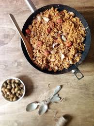 Migas De Pastor Recetas De Comida Casera Comida Migas De Harina