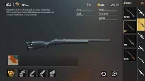 Pubg Mobile M24 Location Damage Stats And More