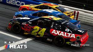 13 and 66 toyota supras for mbm motorsports. Nascar Heat 5 Dlc Kommt Am 30 Juli 2020 Gamecontrast