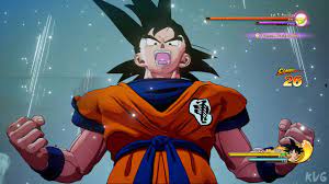 Maybe you would like to learn more about one of these? Dragon Ball Z Kakarot Gameplay Ps5 Uhd 4k30fps Youtube