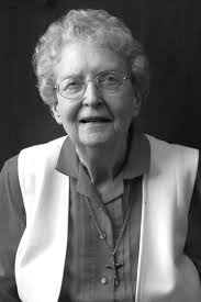 Sister Margaret Schreck Obituary November 12, 2016