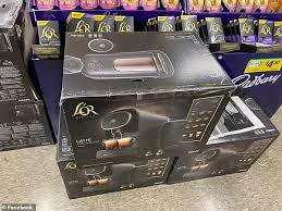 Simply check out the latest woolworths catalogue in your region below, create a shopping list of all your favourite items on sale and head online or instore to grab yourself the. Woolworths Australia Launches Clearance Sale On Philips Espresso Coffee Machines Daily Mail Online