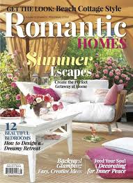 Romantic Home Latest Magazine Issue Buy Online House And Home Magazine Romantic Homes Beautiful Bedrooms