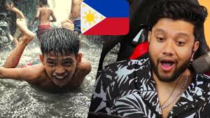 Filipinos During a Typhoon!