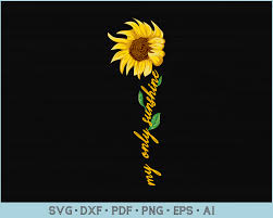 Download Silhouette Free Sunflower Svg Images SVG Cut Files