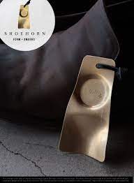 楽天市場 shoehorn シューホーン amabro form アマブロ フォーム 靴べら くつべら 携帯靴べら シュー ホーン 真鍮 ブラス interiorzakka ｚｅｎ ｙｏｕ 靴べら シューホーン ホーン