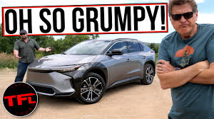 Toyota bZ4X Needs An Extreme Makeover Because It Has These 3 ...