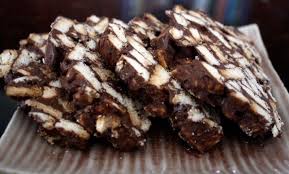 Easy no bake biscuit tray cake recipe: The No Bake Lazy Cake Only 4 Ingredients Lazy Cake Sweet Recipes Dessert Recipes