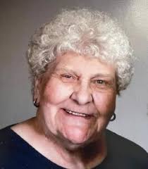 Obituary information for Theresa Agnes Maeder