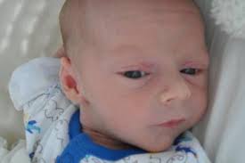 New readers: look what the stork brought