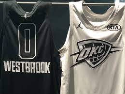 Nba All Star Jerseys Jordan Execs Defend Black And White Design Sports Illustrated