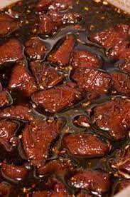 Basic Beef Marinade Recipe Deer Recipes Deer Meat Recipes Venison Recipes