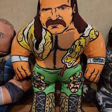 Vintage WWE Buddies and figures!