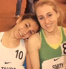 Former All-American and National Champion, coach Danielle Barnes knows a  lot about winning