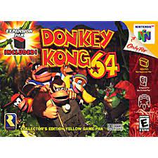 If you beat it again you will get the nintendo coin. Donkey Kong 64 Nintendo 64 Game
