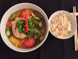 Canh Chua Countryside Sweet And Sour Soup La Vie Partagee