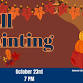 Fall Painting with Bailey for Adults event image