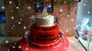 Anda menyukai dekorasi kue dekorasi permainan. Kue Ulang Tahun Tema Ultraman Kue Ultah Anak Laki Laki 2 Tingkat Youtube