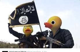 Webseite der französischen botschaft in deutschland. Das Hackernetzwerk Anonymous Hat Dazu Aufgerufen Sich Mit Witz Und Ironie Uber Die Terrormiliz Islamischer Staat Lustig Zu Machen Stuttgarter Nachrichten