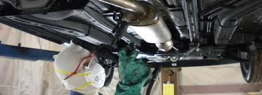Soundeadner is a thick goop they spray where you can see it. Know The Significance And Types Of Car Undercoating Car Rust Protection