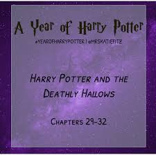 Read-at-Home Mom: #YearOfHarryPotter: Deathly Hallows, Chapters 29-32