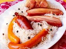 Choucroute De La Mer Recettes Recette Recette Choucroute De La Mer Recette Choucroute