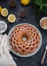 Bundt Cake Citron Miel Mascarpone Les Gourmandises De Lou Recettes Sucrees Bundt Cake Gourmandise