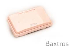 *this ds will play both ds and game boy advance games*. Nintendo Ds Original Pink Console Baxtros