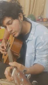 #dekhatenupehlipehlibaar , 💖💭#guitarcover