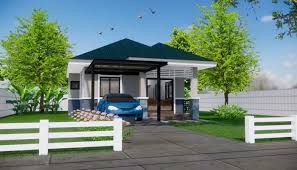 Explore single storey house designs and make your dream home a reality with sydney, newcastle your dedicated single storey home builders in newcastle, sydney, the central coast & the hunter. Single Storey Contemporary House Design Pinoy House Plans