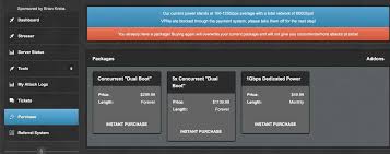 Illegal ip stressers often obscure the identity of the attacking server by use of proxy servers. Ip Stresser Tool Download Peatix