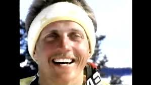 Warren Miller Describing "Winter People" in 1972's Film #skiing