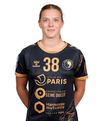 BERGER WIERZBA Maria - Ligue Féminine de Handball