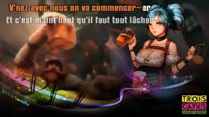 # перевод песни à nous ! Karaoke Trois Cafe Gourmands A Nous Video Dailymotion