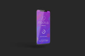 Download Iphone X Mockup Set In Device Mockups On Yellow Images Creative Store Yellowimages Mockups