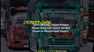 Sahabat alam liften naik truk cabe. 50 Caption Kata Kata Truk Cabe Cocok Buat Story Wa