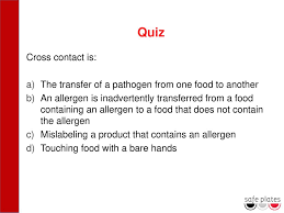 All living organisms in the world can be classified as either an autotroph or heterotroph. Module 10 Allergens Ppt Download