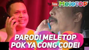 0 de 0 utilisateurs qualité: Parodi Meletop Pok Ya Cong Codei Youtube
