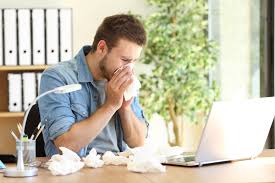 Une fièvre est une élévation de la température de votre corps. Est Ce Un Rhume Une Grippe Ou Des Allergies Cliniques Medicales Lacroix