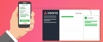 With asana forms you can standardize the way work gets kicked off for your team, gather the necessary information you need, and you can use forms with internal and external teams, to collect and consolidate information, minimize any friction, back and forth, or misunderstanding for your team. Asana Jotform Join Forces The Jotform Blog