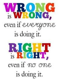 Stand Up For What Is Right Even If You Re Standing Alone Miscellaneous Images Photos Inspirational Quotes Quotable Quotes Inspirational Words